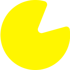 Rond jaune