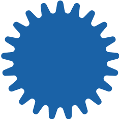 Étoile bleue