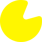 Yellow pacman