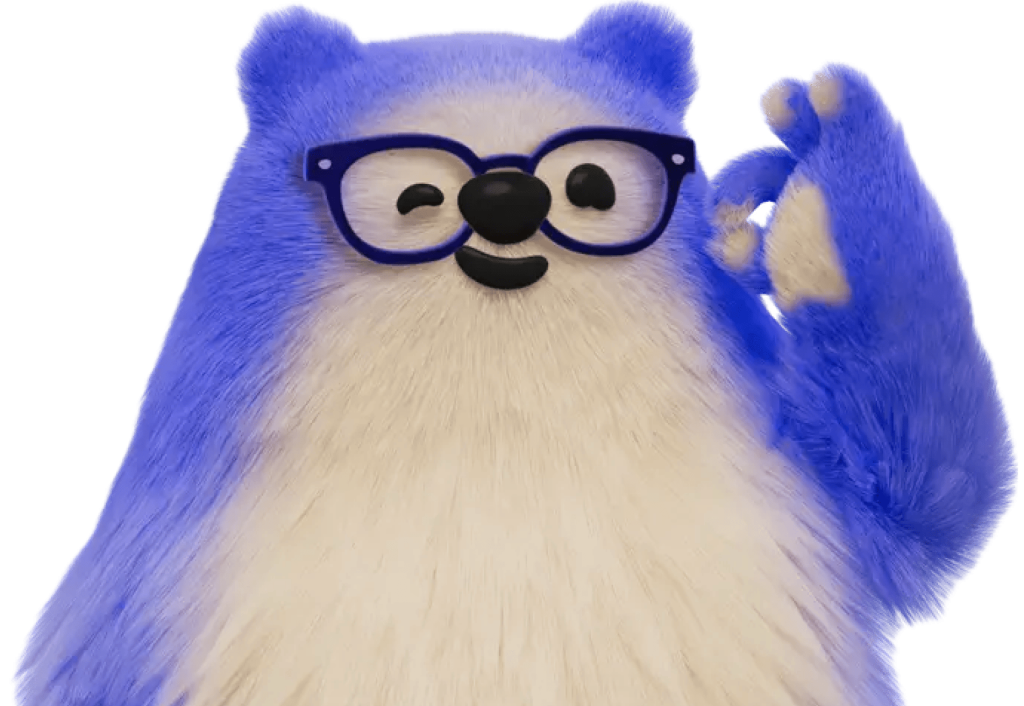 Alan mascotte